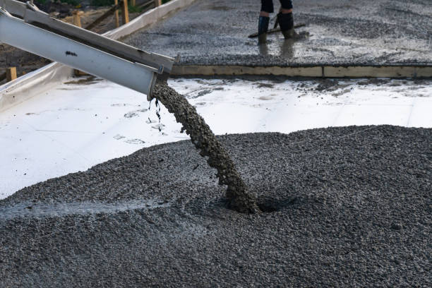 Best Concrete Patio Contractor  in Wolf Creek, UT